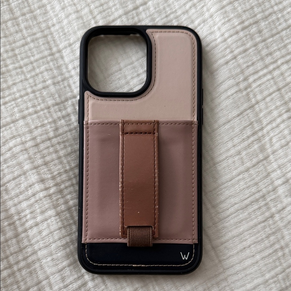 Walli iPhone 14 Pro Max Phone Case